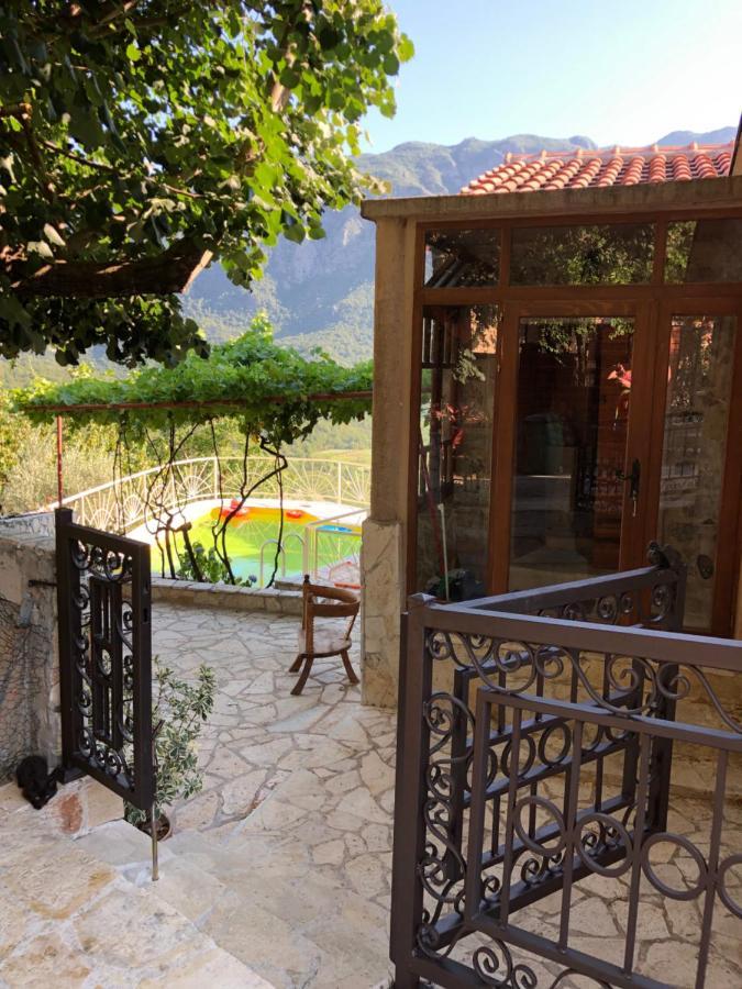 Ethno House Ivanovic Вирпазар Екстериор снимка