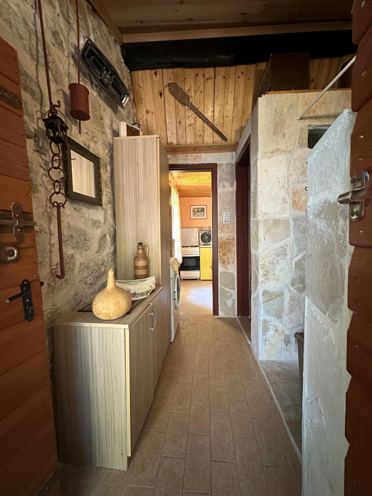 Ethno House Ivanovic Вирпазар Екстериор снимка