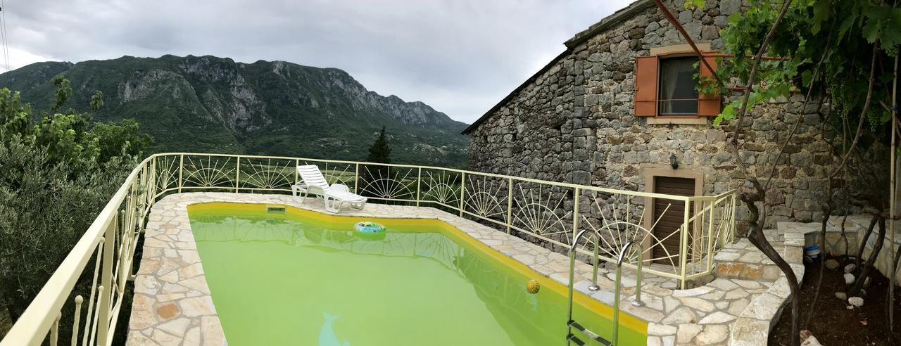 Ethno House Ivanovic Вирпазар Екстериор снимка