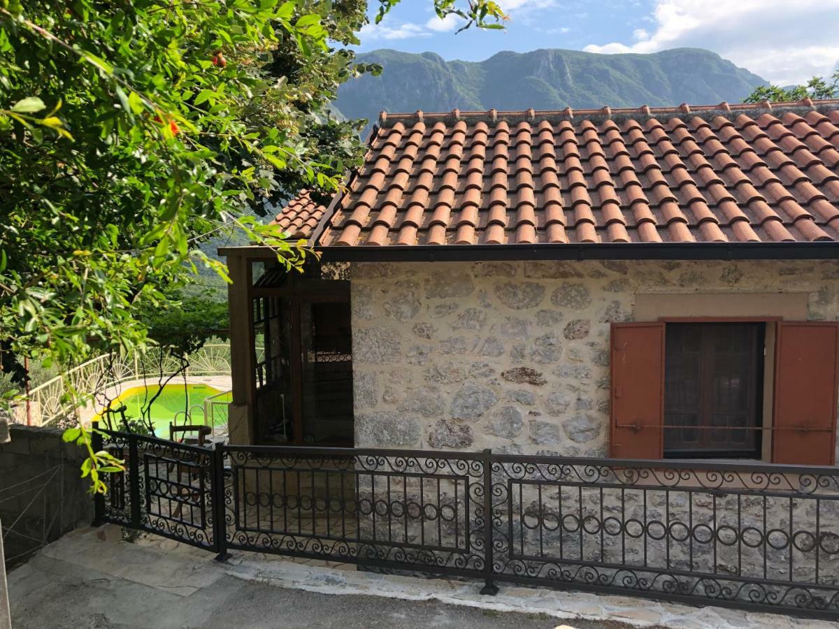Ethno House Ivanovic Вирпазар Екстериор снимка